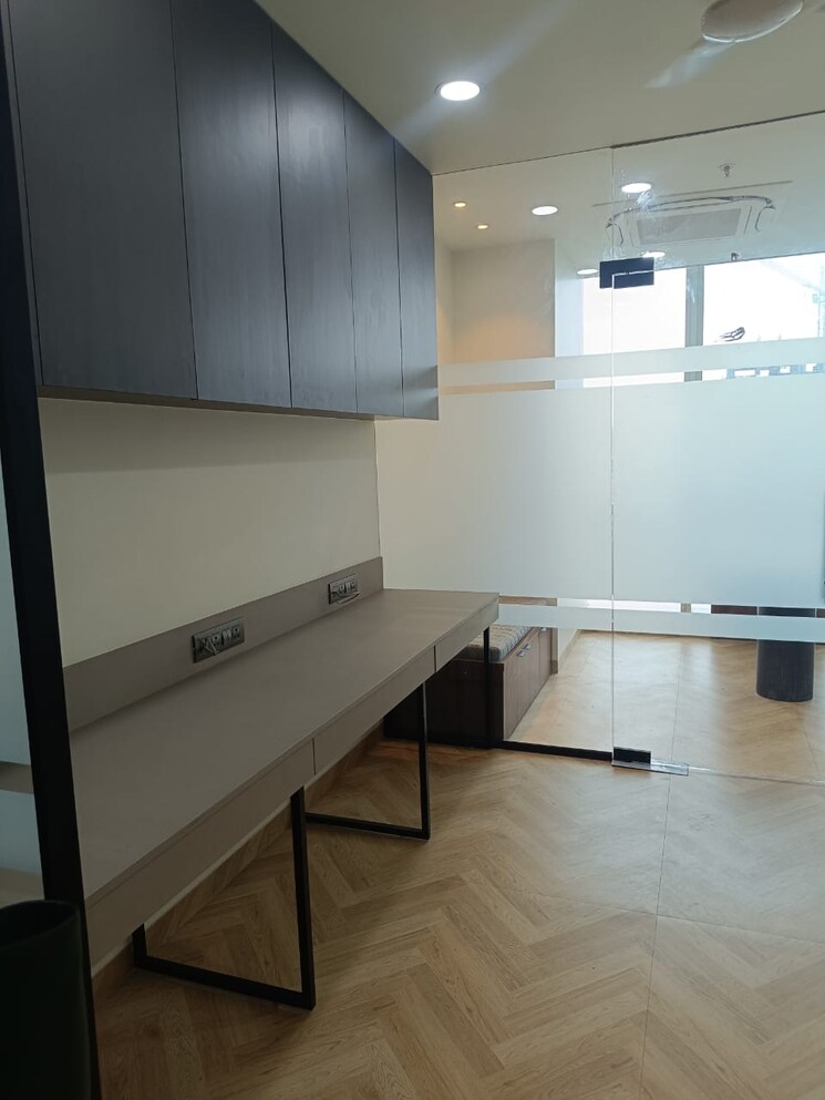 Kitchen, marathon-millennium Commercial Office Space 500 Sq.Ft. In Mulund West Mumbai 9714428