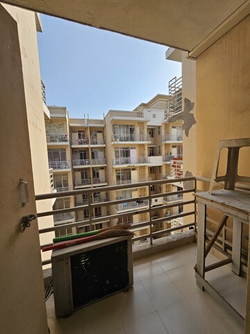 2 BHK Apartment – Exterior View View at Breez Global Heights, Sohna Sector 33 - for Rent