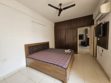 Bedroom in 2 BHK Apartment at Breez Global Heights, Sohna Sector 33 – for Rent