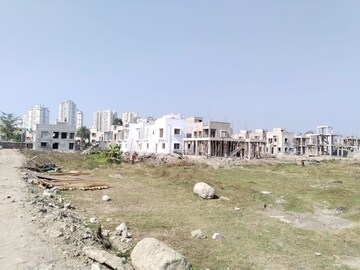 Plot Area in  Plot at Dharitri Royal Enclave Apartment, New Town – for Sale