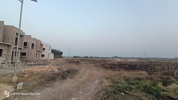 Plot Area in  Plot at Dharitri Royal Enclave Apartment, New Town – for Sale
