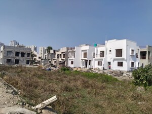  Plot – Exterior View View at Dharitri Royal Enclave Apartment, New Town - for Sale