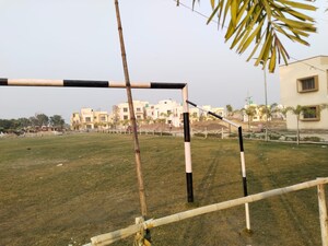 Plot Area in  Plot at Dharitri Royal Enclave Apartment, New Town – for Sale