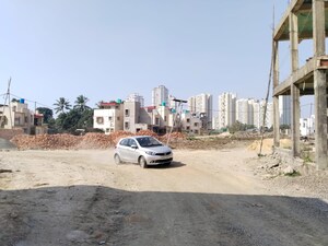 Parking in  Plot at Dharitri Royal Enclave Apartment, New Town – for Sale