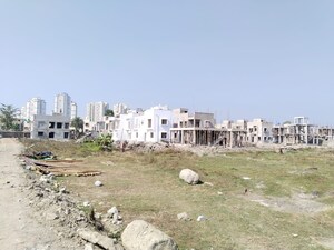 Plot Area in  Plot at Dharitri Royal Enclave Apartment, New Town – for Sale