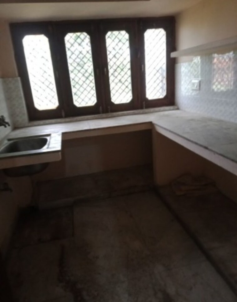 Kitchen, aliganj 2 Bedroom 1220 Sq.Ft. Villa In Aliganj Lucknow 9714434