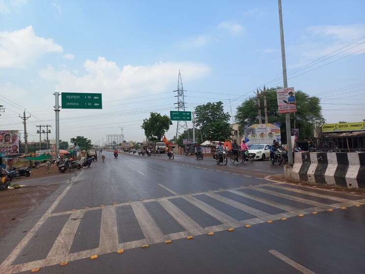 Exterior View, amleshwar  2650 Sq.Ft. Plot In Amleshwar Raipur 9714429