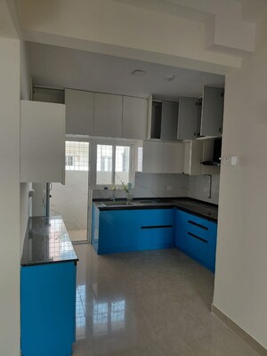 Kitchen in 3.5 BHK Apartment at Mantri Serenity, Kanakapura Road – for Rent