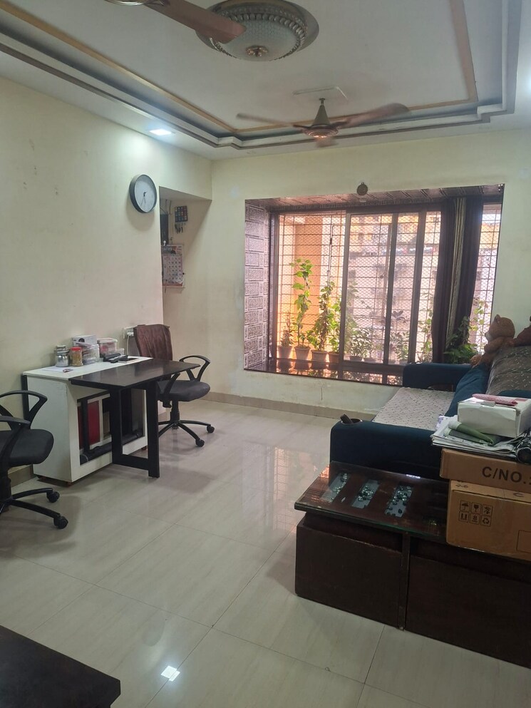 Living Room, hubtown-greenwoods 2 Bedroom 552 Sq.Ft. Apartment In Vartak Nagar Thane 9714409