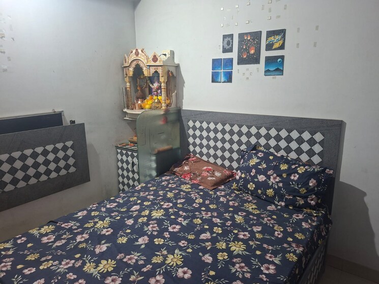 Bedroom, hubtown-greenwoods 2 Bedroom 558 Sq.Ft. Apartment In Vartak Nagar Thane 9714410