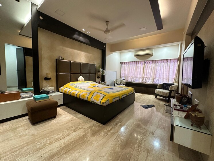 Bedroom, sterling-seaface 3 Bedroom 1000 Sq.Ft. Apartment In Worli Mumbai 9714435