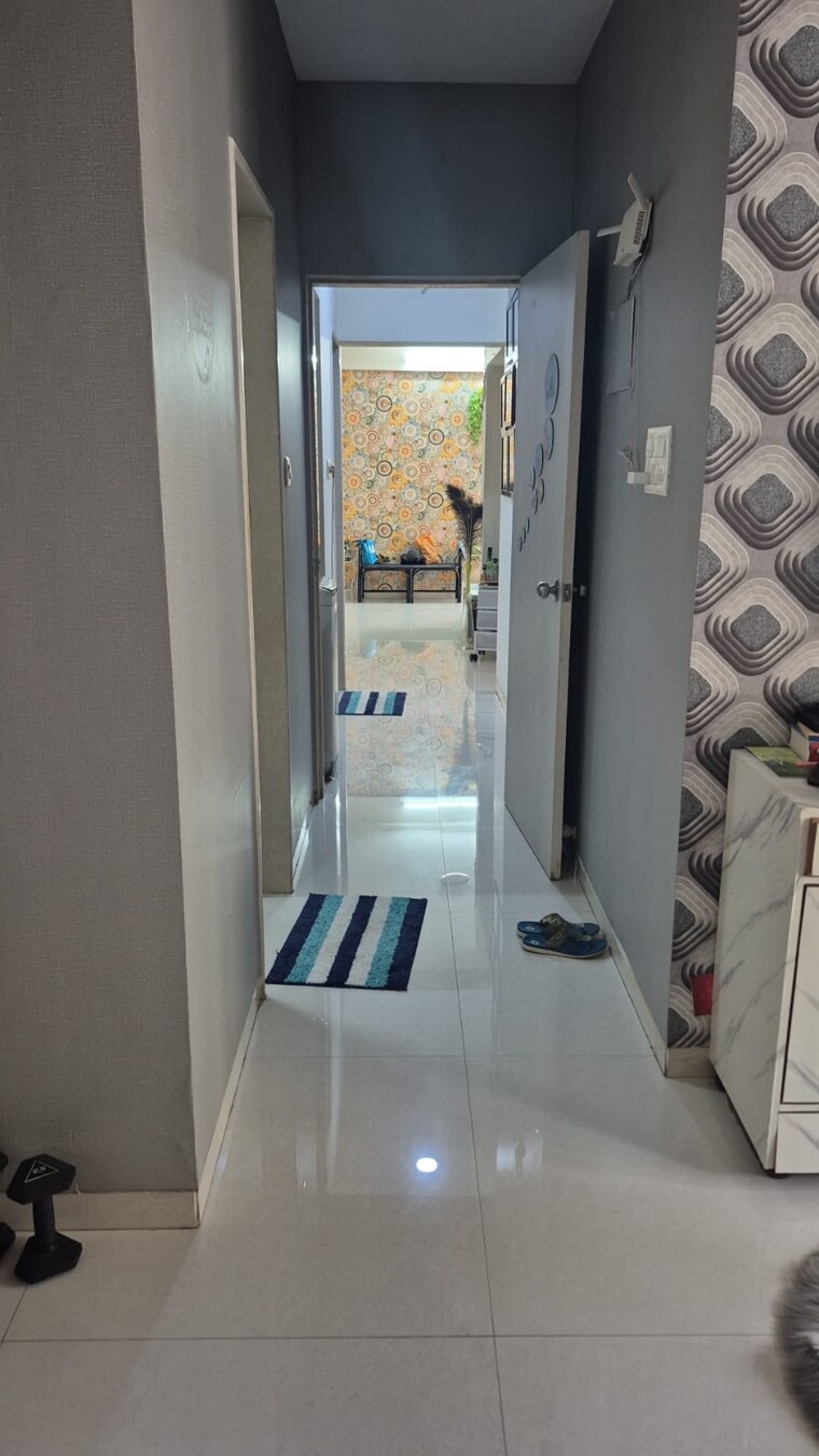 Bathroom, unique-greens-ghodbunder-road 2 Bedroom 600 Sq.Ft. Apartment In Ghodbunder Road Thane 9714453