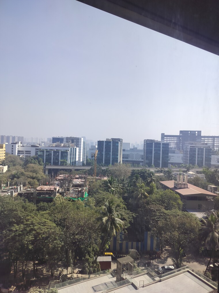 Exterior View, adani-ten-bkc 3 Bedroom 1389 Sq.Ft. Apartment In Bandra East Mumbai 9714459