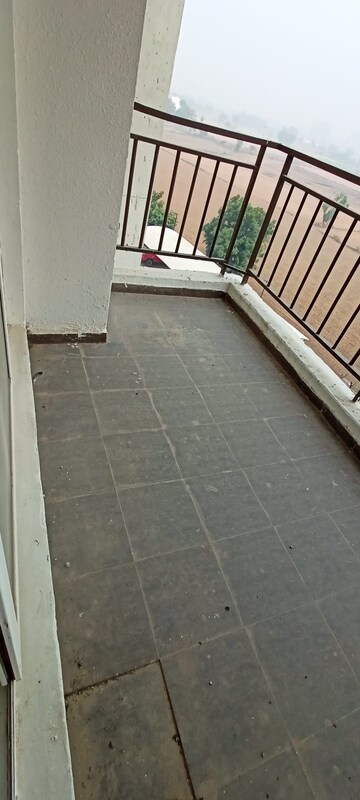 Balcony in 2 BHK Apartment at Umang Winter Hills, Sector 77 – for Rent