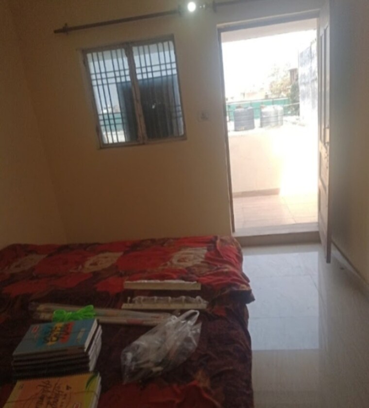 Bedroom, aliganj 1 Bedroom 555 Sq.Ft. Villa In Aliganj Lucknow 9714505