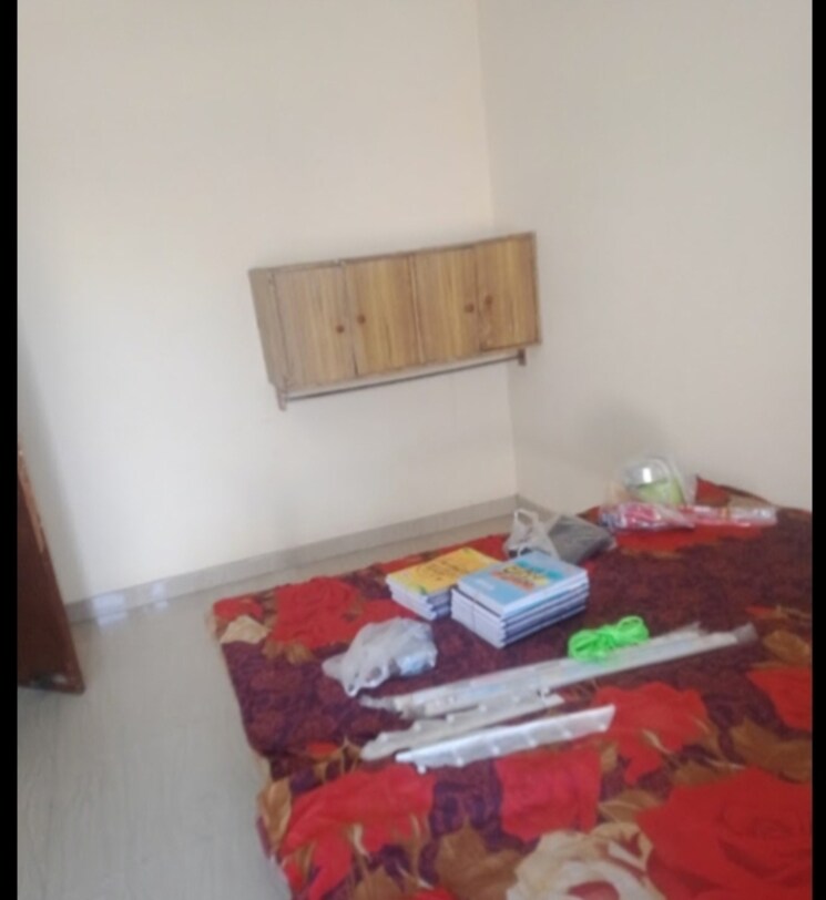 Bedroom, aliganj 1 Bedroom 555 Sq.Ft. Villa In Aliganj Lucknow 9714505
