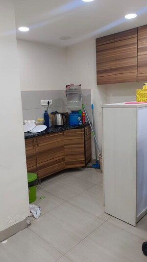 Kitchen in  Office Space at Primarc Tower, Salt Lake City – for Rent