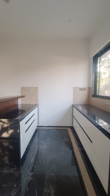 Kitchen in 3 BHK Apartment at Sun Flower, Mukund Nagar – for Sale