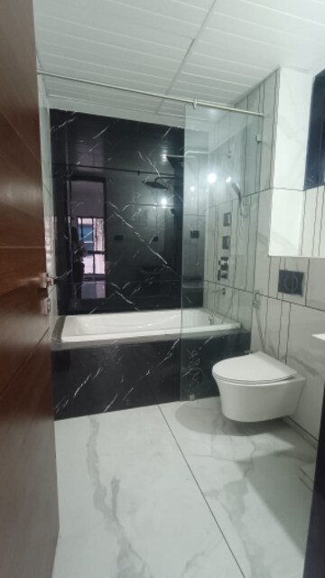Attached Bathroom in 3 BHK Apartment at Sun Flower, Mukund Nagar – for Sale