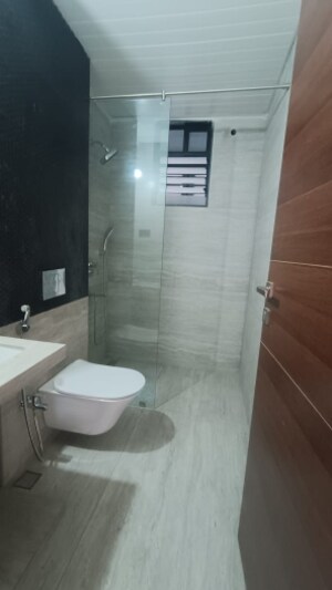 Bathroom in 3 BHK Apartment at Sun Flower, Mukund Nagar – for Sale