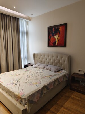 Bedroom in 3 BHK Apartment at Ireo The Grand Arch, Sector 58 – for Rent