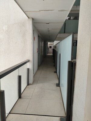 Building Lobby in 3 BHK Apartment at Ireo The Grand Arch, Sector 58 – for Rent