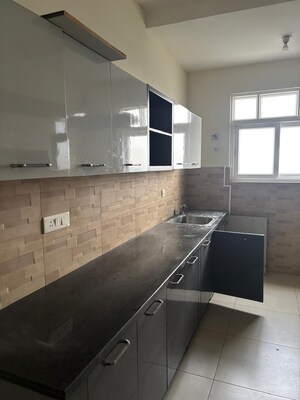 Kitchen in 3 BHK Apartment at Prestige Falcon City, Konanakunte – for Rent