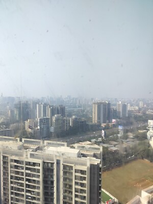 3 BHK Apartment For Rent in Adani Ten BKC, Bandra East