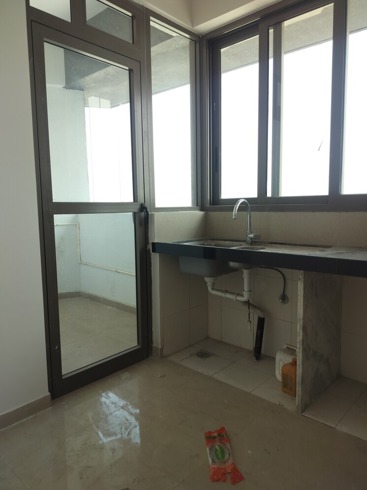 Kitchen, adani-ten-bkc 3 Bedroom 1113 Sq.Ft. Apartment In Bandra East Mumbai 9714529