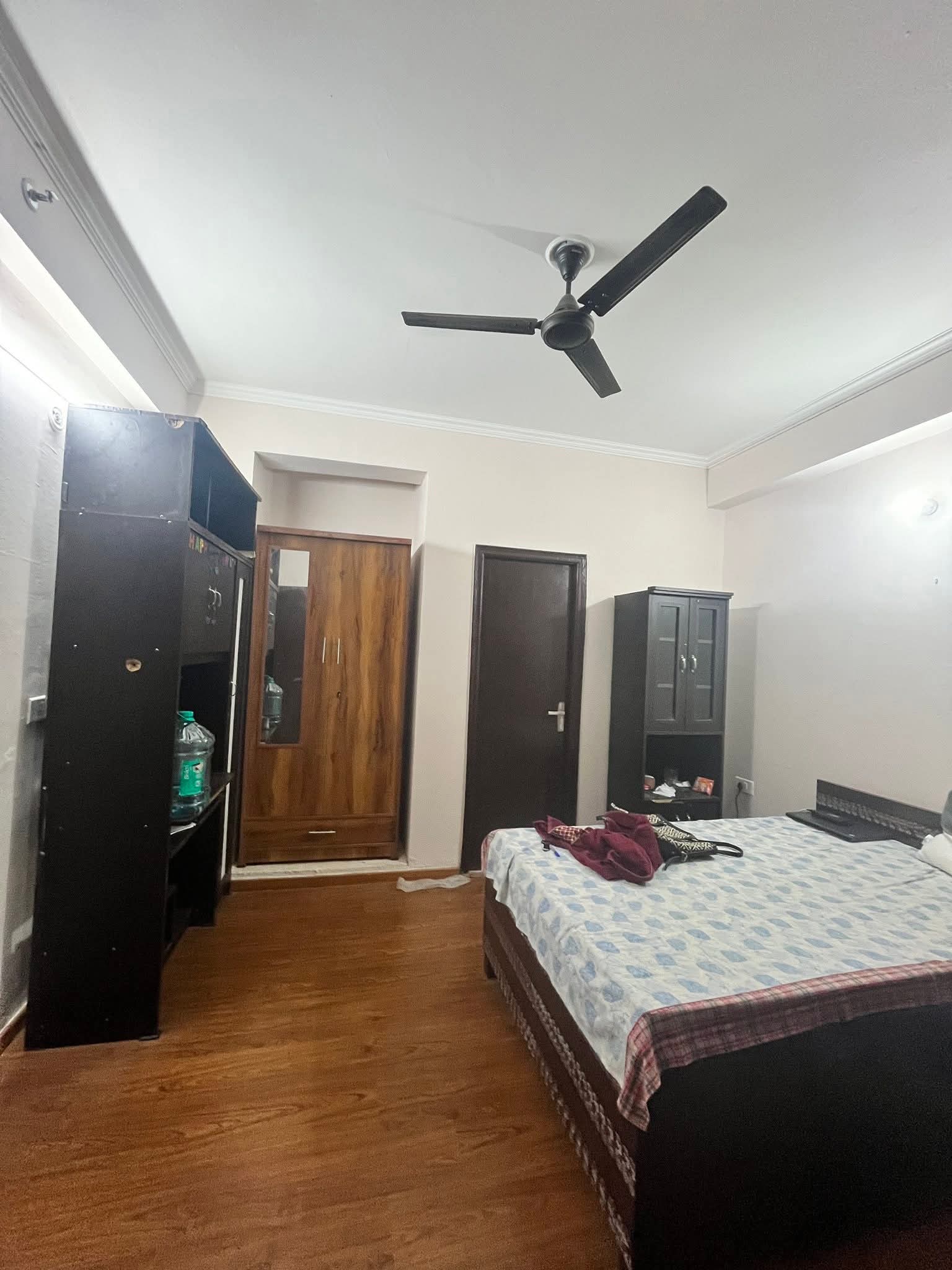 2.5 BHK + Study Room Apartment For Rent in Aims Golf City