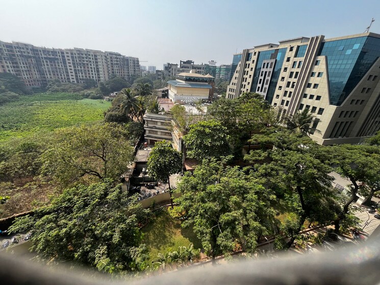 Exterior View, sagar-heritage 2 Bedroom 670 Sq.Ft. Apartment In Sakinaka Mumbai 9714656