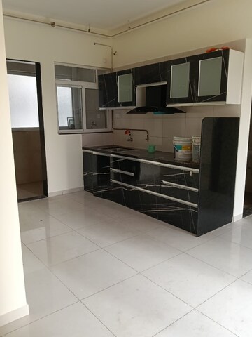 Kitchen in 3 BHK Apartment at Kolte Patil Life Republic, Hinjewadi – for Rent