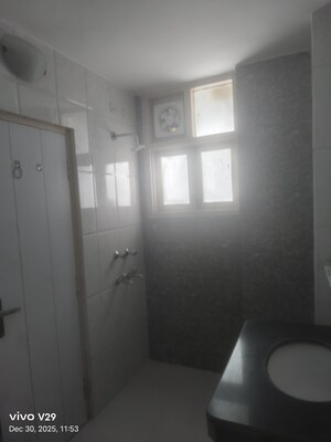 Building Lobby in 3 BHK Apartment at HBH Galaxy Apartments, Sector 43 – for Sale