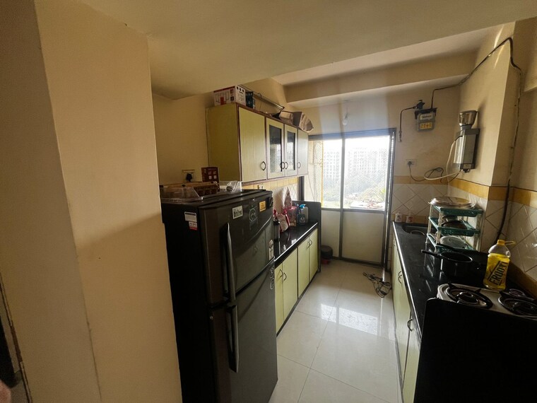 Kitchen, sagar-heritage 2 Bedroom 670 Sq.Ft. Apartment In Sakinaka Mumbai 9714656