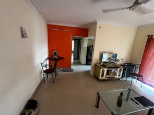 Living Room in 2 BHK Apartment at Sagar Heritage, Sakinaka – for Rent