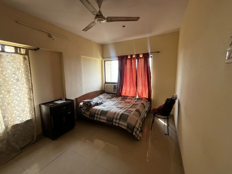 Bedroom, sagar-heritage 2 Bedroom 670 Sq.Ft. Apartment In Sakinaka Mumbai 9714656