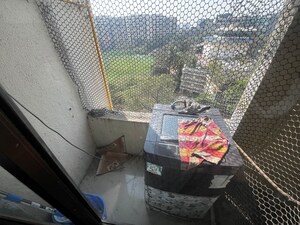 Balcony in 2 BHK Apartment at Sagar Heritage, Sakinaka – for Rent