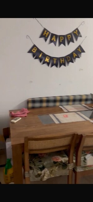 Bedroom in 3 BHK Builder Floor at Vipul World Floors, Sector 48 – for Rent