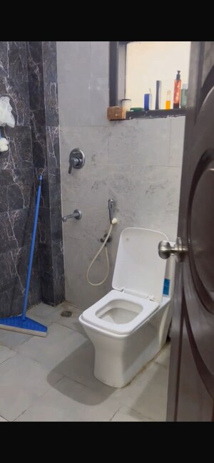 Bathroom in 3 BHK Builder Floor at Vipul World Floors, Sector 48 – for Rent