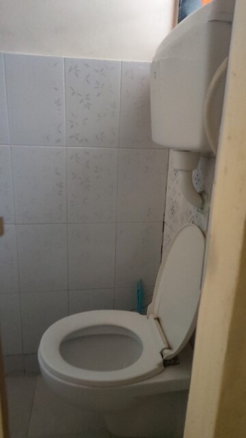 Bathroom in  Office Space at Kothrud – for Rent