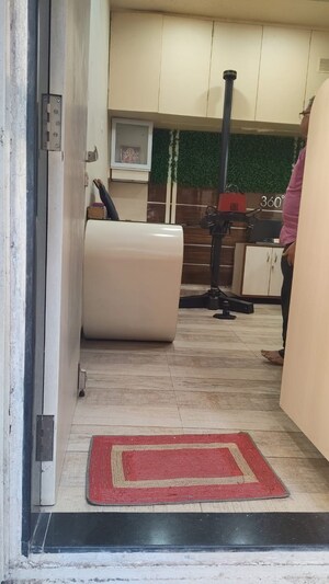 Bathroom in  Office Space at Kothrud – for Rent