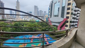 2 BHK Apartment – Exterior View View at Lower Parel - for Rent