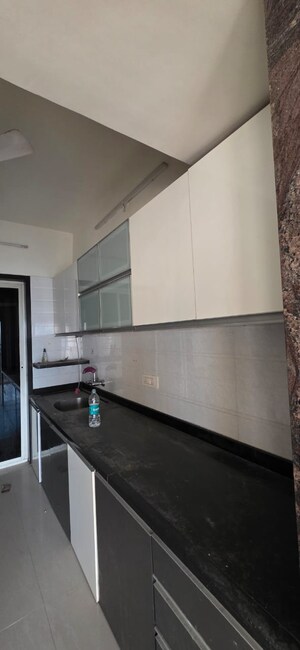 Kitchen in 2 BHK Apartment at Regency Heights, Ghodbunder Road – for Rent