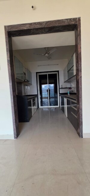 Building Lobby in 2 BHK Apartment at Regency Heights, Ghodbunder Road – for Rent