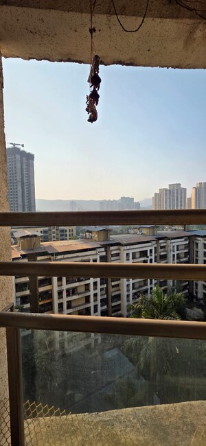 2 BHK Apartment – Exterior View View at Regency Heights, Ghodbunder Road - for Rent