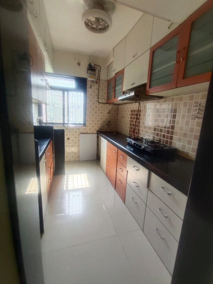 Kitchen, raunak-unnathi-woods-phase-7-a-and-b 1 Bedroom 400 Sq.Ft. Apartment In Ghodbunder Road Thane 9714662