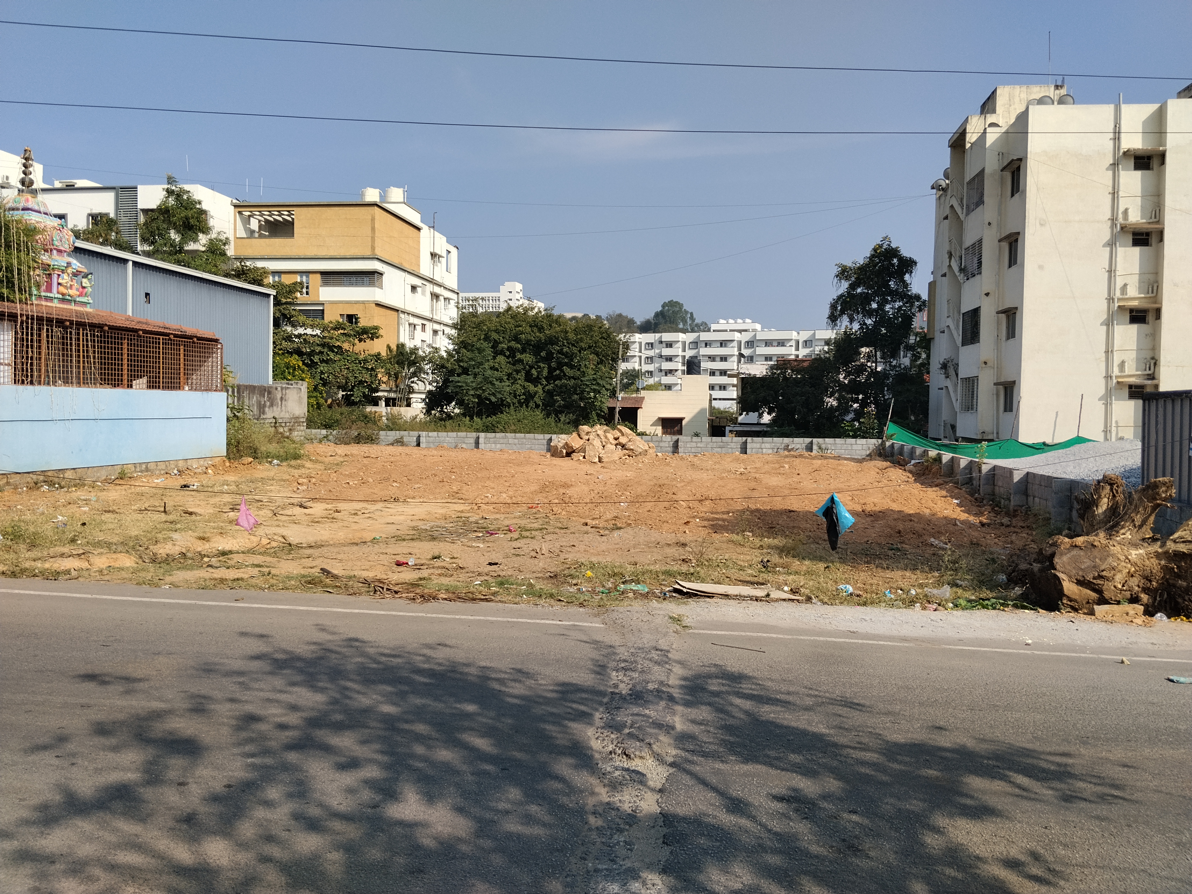 Plot For Sale in Banashankari
