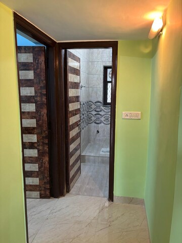 Building Lobby in 2 BHK Apartment at Dwarka – for Rent
