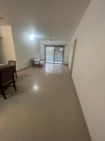 Building Lobby in 3 BHK Apartment at Clover Acropolis, Viman Nagar – for Rent