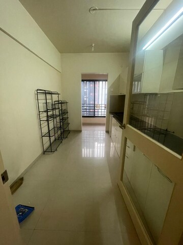 Kitchen in 3 BHK Apartment at Clover Acropolis, Viman Nagar – for Rent